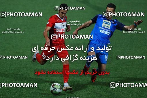 1249808, Tehran, , Iran Pro League، Persian Gulf Cup، 2018-19 season، First Leg، Week 7، Nassaji Mazandaran F.C ۰ v ۰ Esteghlal on 2018/09/22 at Vatani Football Stadium