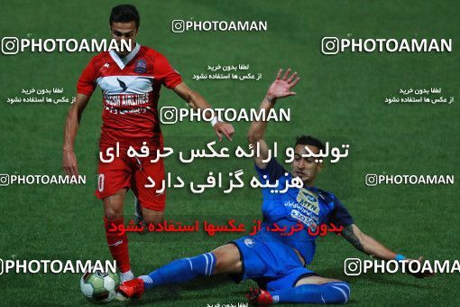 1249757, Tehran, , Iran Pro League، Persian Gulf Cup، 2018-19 season، First Leg، Week 7، Nassaji Mazandaran F.C ۰ v ۰ Esteghlal on 2018/09/22 at Vatani Football Stadium