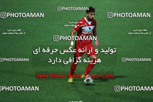 1250080, Tehran, , لیگ برتر فوتبال ایران، Persian Gulf Cup، Week 7، First Leg، Nassaji Qaemshahr 0 v 0 Esteghlal on 2018/09/22 at Vatani Football Stadium