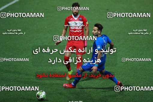 1249869, Tehran, , Iran Pro League، Persian Gulf Cup، 2018-19 season، First Leg، Week 7، Nassaji Mazandaran F.C ۰ v ۰ Esteghlal on 2018/09/22 at Vatani Football Stadium