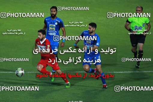 1249907, Tehran, , Iran Pro League، Persian Gulf Cup، 2018-19 season، First Leg، Week 7، Nassaji Mazandaran F.C ۰ v ۰ Esteghlal on 2018/09/22 at Vatani Football Stadium