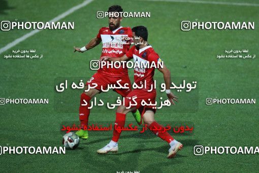 1249785, Tehran, , Iran Pro League، Persian Gulf Cup، 2018-19 season، First Leg، Week 7، Nassaji Mazandaran F.C ۰ v ۰ Esteghlal on 2018/09/22 at Vatani Football Stadium