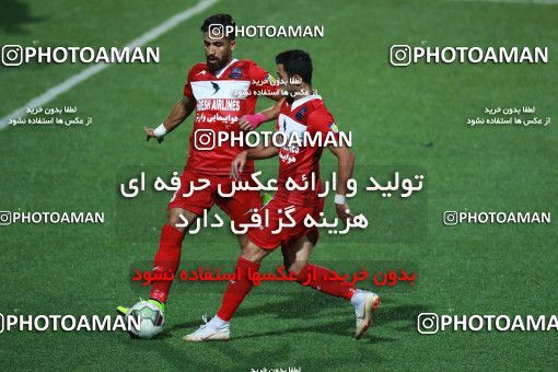 1249783, Tehran, , Iran Pro League، Persian Gulf Cup، 2018-19 season، First Leg، Week 7، Nassaji Mazandaran F.C ۰ v ۰ Esteghlal on 2018/09/22 at Vatani Football Stadium