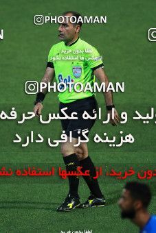 1249864, Tehran, , Iran Pro League، Persian Gulf Cup، 2018-19 season، First Leg، Week 7، Nassaji Mazandaran F.C ۰ v ۰ Esteghlal on 2018/09/22 at Vatani Football Stadium