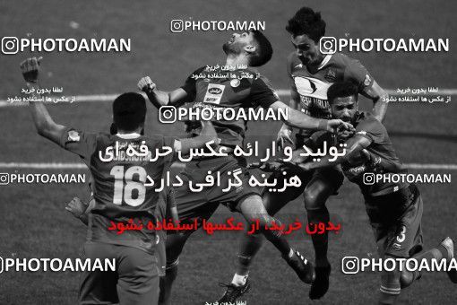 1249937, Tehran, , Iran Pro League، Persian Gulf Cup، 2018-19 season، First Leg، Week 7، Nassaji Mazandaran F.C ۰ v ۰ Esteghlal on 2018/09/22 at Vatani Football Stadium