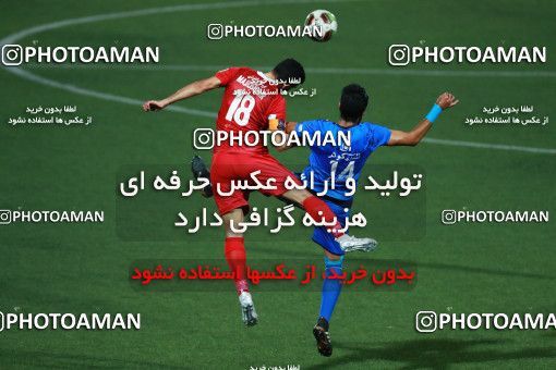 1250018, Tehran, , Iran Pro League، Persian Gulf Cup، 2018-19 season، First Leg، Week 7، Nassaji Mazandaran F.C ۰ v ۰ Esteghlal on 2018/09/22 at Vatani Football Stadium