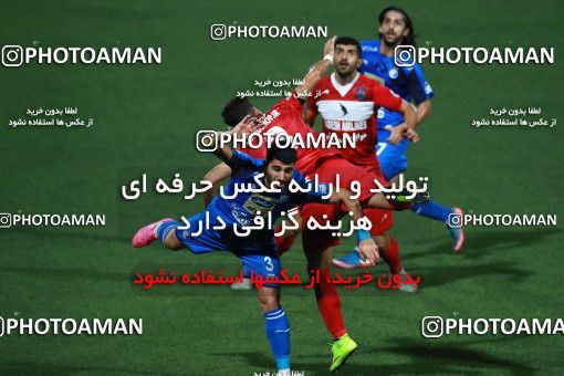 1249830, Tehran, , Iran Pro League، Persian Gulf Cup، 2018-19 season، First Leg، Week 7، Nassaji Mazandaran F.C ۰ v ۰ Esteghlal on 2018/09/22 at Vatani Football Stadium