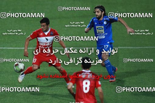 1249850, Tehran, , Iran Pro League، Persian Gulf Cup، 2018-19 season، First Leg، Week 7، Nassaji Mazandaran F.C ۰ v ۰ Esteghlal on 2018/09/22 at Vatani Football Stadium