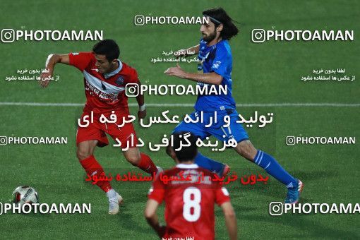 1249810, Tehran, , Iran Pro League، Persian Gulf Cup، 2018-19 season، First Leg، Week 7، Nassaji Mazandaran F.C ۰ v ۰ Esteghlal on 2018/09/22 at Vatani Football Stadium