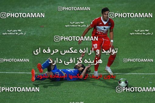 1249758, Tehran, , Iran Pro League، Persian Gulf Cup، 2018-19 season، First Leg، Week 7، Nassaji Mazandaran F.C ۰ v ۰ Esteghlal on 2018/09/22 at Vatani Football Stadium