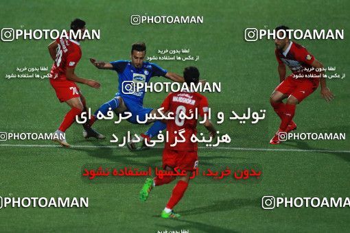 1249829, Tehran, , Iran Pro League، Persian Gulf Cup، 2018-19 season، First Leg، Week 7، Nassaji Mazandaran F.C ۰ v ۰ Esteghlal on 2018/09/22 at Vatani Football Stadium