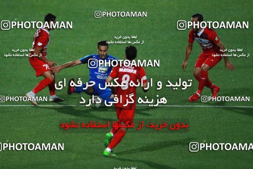 1249761, Tehran, , Iran Pro League، Persian Gulf Cup، 2018-19 season، First Leg، Week 7، Nassaji Mazandaran F.C ۰ v ۰ Esteghlal on 2018/09/22 at Vatani Football Stadium