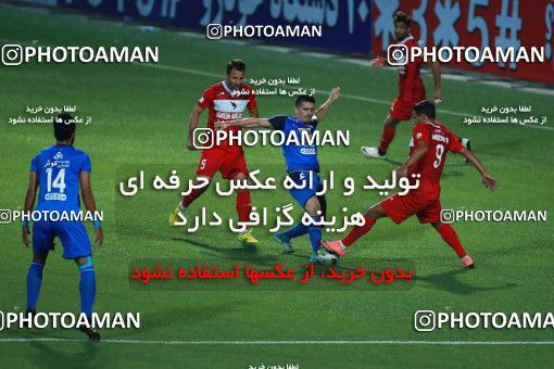 1249893, Tehran, , Iran Pro League، Persian Gulf Cup، 2018-19 season، First Leg، Week 7، Nassaji Mazandaran F.C ۰ v ۰ Esteghlal on 2018/09/22 at Vatani Football Stadium