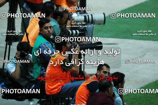 1249941, Tehran, , Iran Pro League، Persian Gulf Cup، 2018-19 season، First Leg، Week 7، Nassaji Mazandaran F.C ۰ v ۰ Esteghlal on 2018/09/22 at Vatani Football Stadium