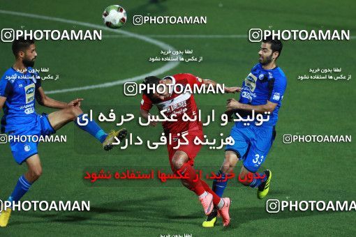 1249904, Tehran, , Iran Pro League، Persian Gulf Cup، 2018-19 season، First Leg، Week 7، Nassaji Mazandaran F.C ۰ v ۰ Esteghlal on 2018/09/22 at Vatani Football Stadium