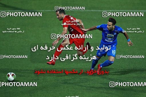 1249815, Tehran, , Iran Pro League، Persian Gulf Cup، 2018-19 season، First Leg، Week 7، Nassaji Mazandaran F.C ۰ v ۰ Esteghlal on 2018/09/22 at Vatani Football Stadium