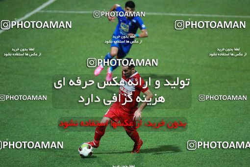 1249987, Tehran, , لیگ برتر فوتبال ایران، Persian Gulf Cup، Week 7، First Leg، Nassaji Qaemshahr 0 v 0 Esteghlal on 2018/09/22 at Vatani Football Stadium