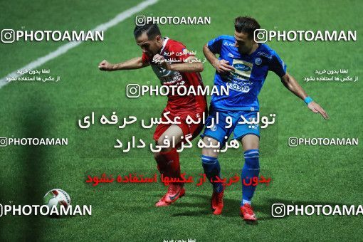 1249866, Tehran, , Iran Pro League، Persian Gulf Cup، 2018-19 season، First Leg، Week 7، Nassaji Mazandaran F.C ۰ v ۰ Esteghlal on 2018/09/22 at Vatani Football Stadium