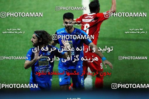 1249921, Tehran, , Iran Pro League، Persian Gulf Cup، 2018-19 season، First Leg، Week 7، Nassaji Mazandaran F.C ۰ v ۰ Esteghlal on 2018/09/22 at Vatani Football Stadium