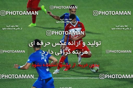 1249922, Tehran, , Iran Pro League، Persian Gulf Cup، 2018-19 season، First Leg، Week 7، Nassaji Mazandaran F.C ۰ v ۰ Esteghlal on 2018/09/22 at Vatani Football Stadium