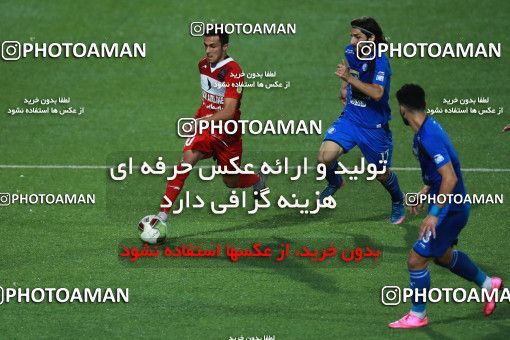 1249949, Tehran, , Iran Pro League، Persian Gulf Cup، 2018-19 season، First Leg، Week 7، Nassaji Mazandaran F.C ۰ v ۰ Esteghlal on 2018/09/22 at Vatani Football Stadium