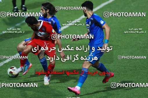 1249762, Tehran, , Iran Pro League، Persian Gulf Cup، 2018-19 season، First Leg، Week 7، Nassaji Mazandaran F.C ۰ v ۰ Esteghlal on 2018/09/22 at Vatani Football Stadium