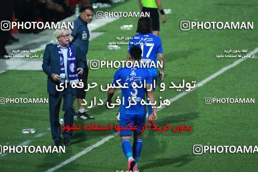 1249812, Tehran, , Iran Pro League، Persian Gulf Cup، 2018-19 season، First Leg، Week 7، Nassaji Mazandaran F.C ۰ v ۰ Esteghlal on 2018/09/22 at Vatani Football Stadium