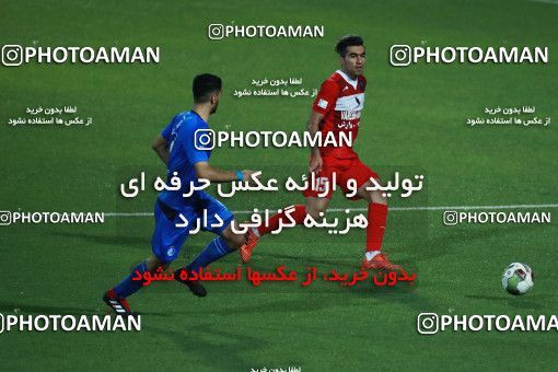 1249814, Tehran, , Iran Pro League، Persian Gulf Cup، 2018-19 season، First Leg، Week 7، Nassaji Mazandaran F.C ۰ v ۰ Esteghlal on 2018/09/22 at Vatani Football Stadium