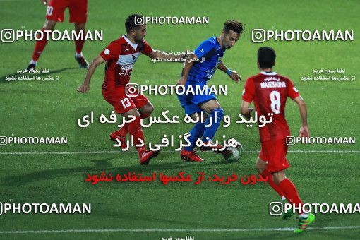 1249905, Tehran, , Iran Pro League، Persian Gulf Cup، 2018-19 season، First Leg، Week 7، Nassaji Mazandaran F.C ۰ v ۰ Esteghlal on 2018/09/22 at Vatani Football Stadium