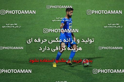 1250037, Tehran, , لیگ برتر فوتبال ایران، Persian Gulf Cup، Week 7، First Leg، Nassaji Qaemshahr 0 v 0 Esteghlal on 2018/09/22 at Vatani Football Stadium