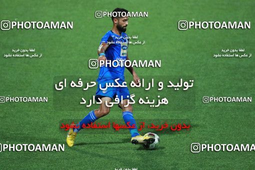 1249824, Tehran, , Iran Pro League، Persian Gulf Cup، 2018-19 season، First Leg، Week 7، Nassaji Mazandaran F.C ۰ v ۰ Esteghlal on 2018/09/22 at Vatani Football Stadium