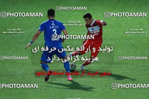 1249777, Tehran, , Iran Pro League، Persian Gulf Cup، 2018-19 season، First Leg، Week 7، Nassaji Mazandaran F.C ۰ v ۰ Esteghlal on 2018/09/22 at Vatani Football Stadium