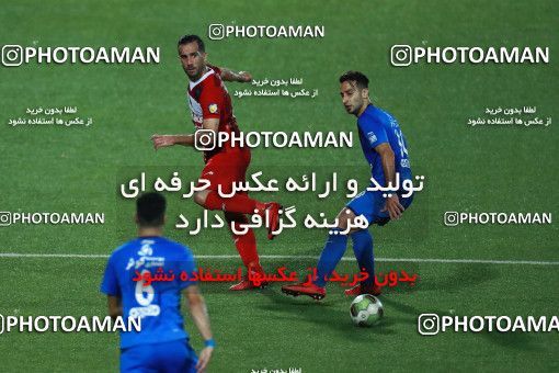 1249800, Tehran, , Iran Pro League، Persian Gulf Cup، 2018-19 season، First Leg، Week 7، Nassaji Mazandaran F.C ۰ v ۰ Esteghlal on 2018/09/22 at Vatani Football Stadium