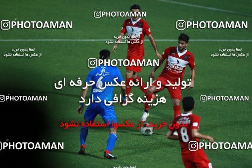 1249901, Tehran, , Iran Pro League، Persian Gulf Cup، 2018-19 season، First Leg، Week 7، Nassaji Mazandaran F.C ۰ v ۰ Esteghlal on 2018/09/22 at Vatani Football Stadium