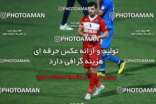 1249926, Tehran, , Iran Pro League، Persian Gulf Cup، 2018-19 season، First Leg، Week 7، Nassaji Mazandaran F.C ۰ v ۰ Esteghlal on 2018/09/22 at Vatani Football Stadium