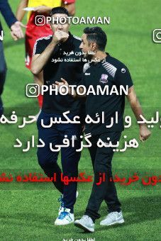 1249843, Tehran, , Iran Pro League، Persian Gulf Cup، 2018-19 season، First Leg، Week 7، Nassaji Mazandaran F.C ۰ v ۰ Esteghlal on 2018/09/22 at Vatani Football Stadium