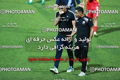 1249776, Tehran, , Iran Pro League، Persian Gulf Cup، 2018-19 season، First Leg، Week 7، Nassaji Mazandaran F.C ۰ v ۰ Esteghlal on 2018/09/22 at Vatani Football Stadium