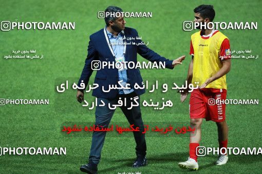 1249796, Tehran, , Iran Pro League، Persian Gulf Cup، 2018-19 season، First Leg، Week 7، Nassaji Mazandaran F.C ۰ v ۰ Esteghlal on 2018/09/22 at Vatani Football Stadium