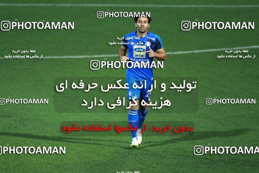 1249792, Tehran, , Iran Pro League، Persian Gulf Cup، 2018-19 season، First Leg، Week 7، Nassaji Mazandaran F.C ۰ v ۰ Esteghlal on 2018/09/22 at Vatani Football Stadium