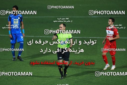 1249787, Tehran, , Iran Pro League، Persian Gulf Cup، 2018-19 season، First Leg، Week 7، Nassaji Mazandaran F.C ۰ v ۰ Esteghlal on 2018/09/22 at Vatani Football Stadium