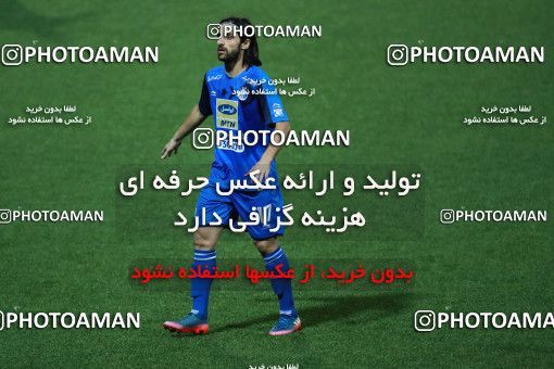 1249859, Tehran, , Iran Pro League، Persian Gulf Cup، 2018-19 season، First Leg، Week 7، Nassaji Mazandaran F.C ۰ v ۰ Esteghlal on 2018/09/22 at Vatani Football Stadium