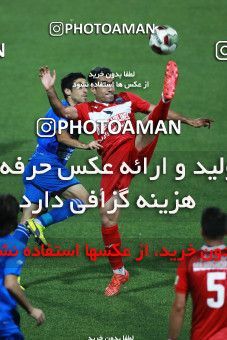 1249994, Tehran, , Iran Pro League، Persian Gulf Cup، 2018-19 season، First Leg، Week 7، Nassaji Mazandaran F.C ۰ v ۰ Esteghlal on 2018/09/22 at Vatani Football Stadium