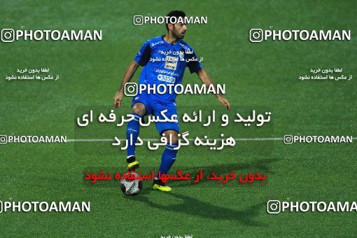 1249822, Tehran, , Iran Pro League، Persian Gulf Cup، 2018-19 season، First Leg، Week 7، Nassaji Mazandaran F.C ۰ v ۰ Esteghlal on 2018/09/22 at Vatani Football Stadium