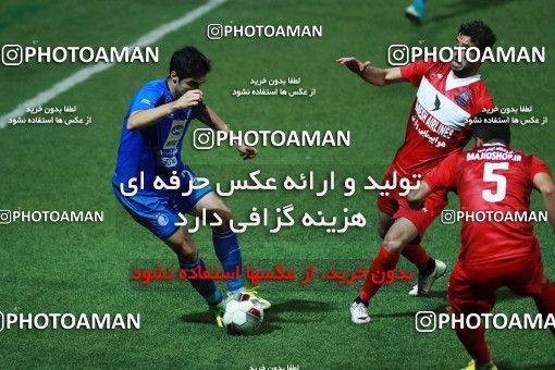 1249836, Tehran, , Iran Pro League، Persian Gulf Cup، 2018-19 season، First Leg، Week 7، Nassaji Mazandaran F.C ۰ v ۰ Esteghlal on 2018/09/22 at Vatani Football Stadium