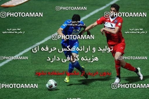 1249909, Tehran, , Iran Pro League، Persian Gulf Cup، 2018-19 season، First Leg، Week 7، Nassaji Mazandaran F.C ۰ v ۰ Esteghlal on 2018/09/22 at Vatani Football Stadium