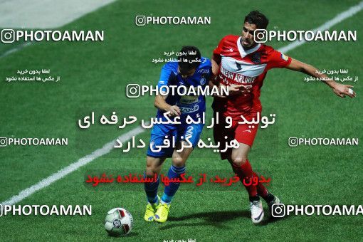 1249833, Tehran, , Iran Pro League، Persian Gulf Cup، 2018-19 season، First Leg، Week 7، Nassaji Mazandaran F.C ۰ v ۰ Esteghlal on 2018/09/22 at Vatani Football Stadium