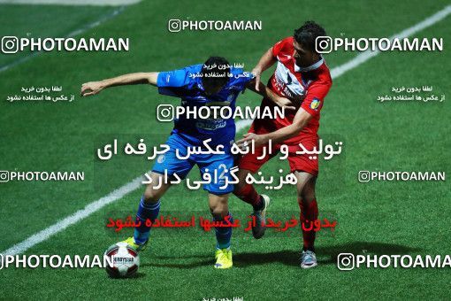 1249845, Tehran, , Iran Pro League، Persian Gulf Cup، 2018-19 season، First Leg، Week 7، Nassaji Mazandaran F.C ۰ v ۰ Esteghlal on 2018/09/22 at Vatani Football Stadium