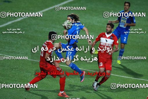 1249950, Tehran, , Iran Pro League، Persian Gulf Cup، 2018-19 season، First Leg، Week 7، Nassaji Mazandaran F.C ۰ v ۰ Esteghlal on 2018/09/22 at Vatani Football Stadium