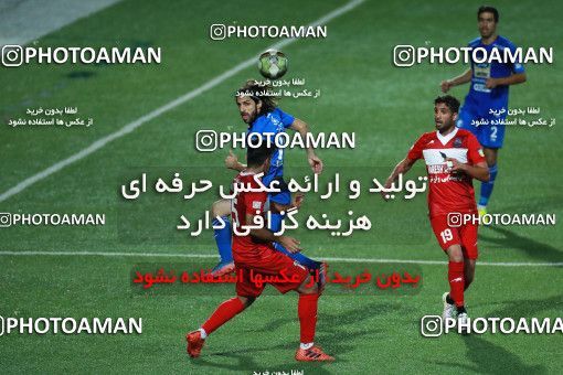 1250004, Tehran, , Iran Pro League، Persian Gulf Cup، 2018-19 season، First Leg، Week 7، Nassaji Mazandaran F.C ۰ v ۰ Esteghlal on 2018/09/22 at Vatani Football Stadium