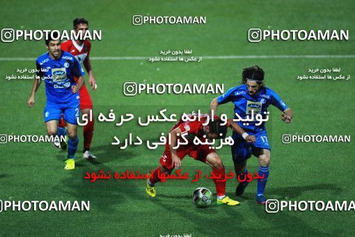 1249790, Tehran, , Iran Pro League، Persian Gulf Cup، 2018-19 season، First Leg، Week 7، Nassaji Mazandaran F.C ۰ v ۰ Esteghlal on 2018/09/22 at Vatani Football Stadium